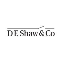 D. E. Shaw D. E. Shaw